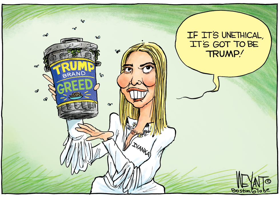 Trump in a Can