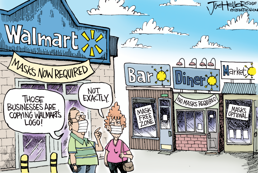 Walmart Masks