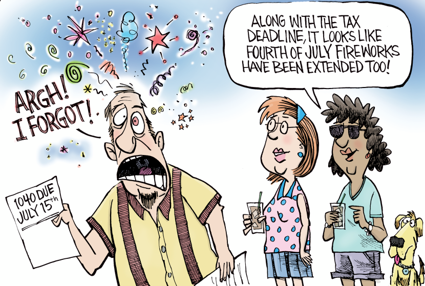 Tax Time