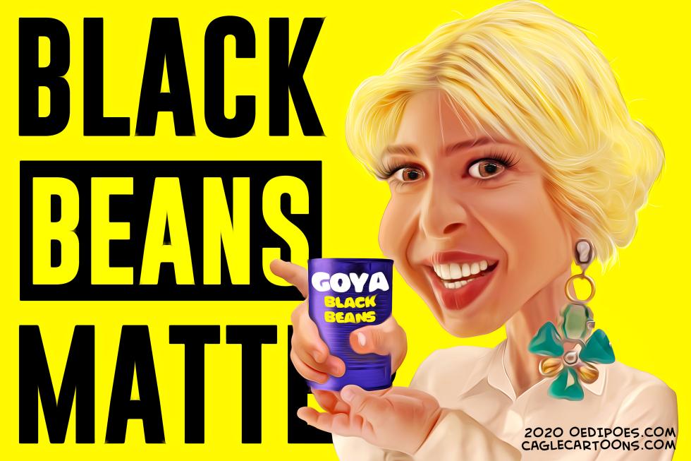 Black Beans Matter