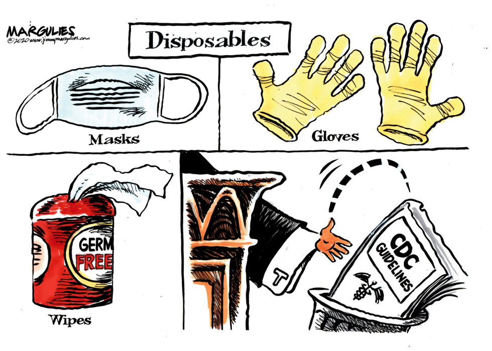 Pandemic Disposables