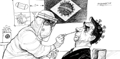 BOLSONAROS TESTS by Petar Pismestrovic