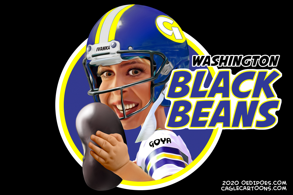 Washington Black Beans