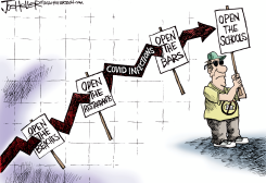 OPEN SIGN by Joe Heller