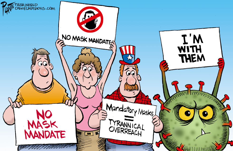 Mask mandate