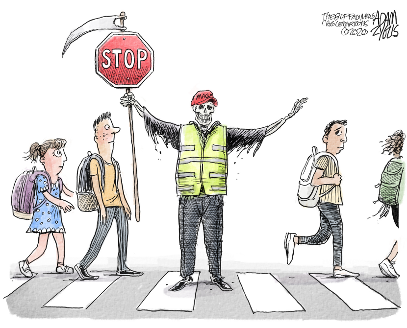 Reopening schools