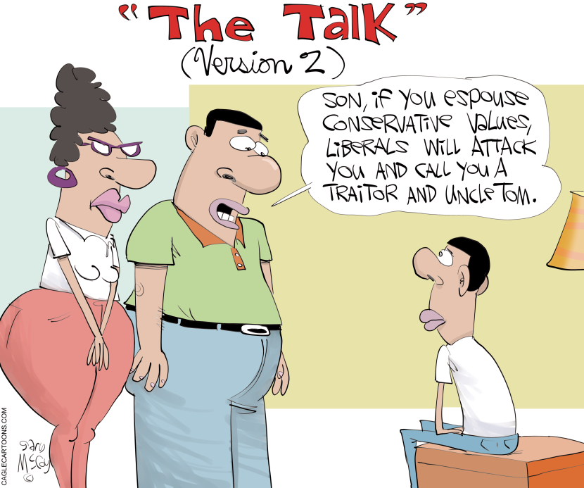 The Talk