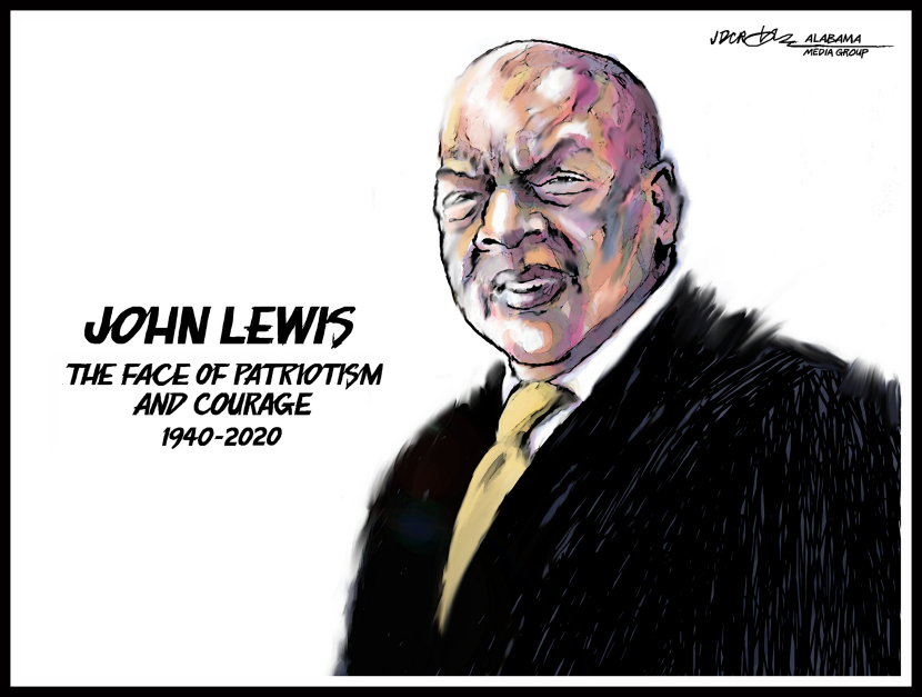 RIP John Lewis
