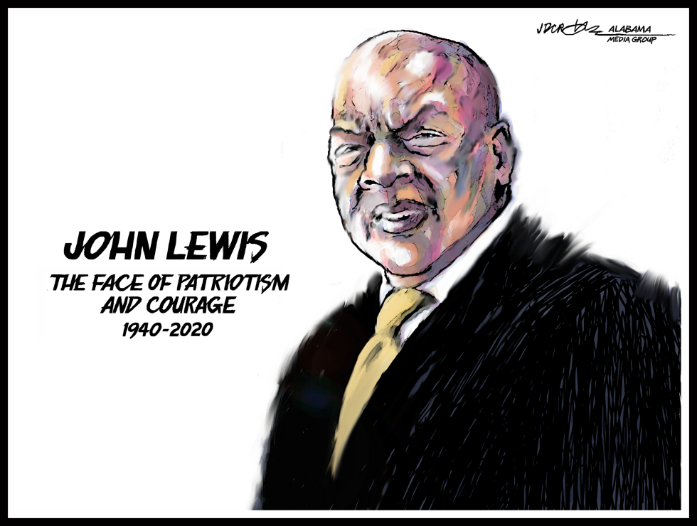 RIP John Lewis