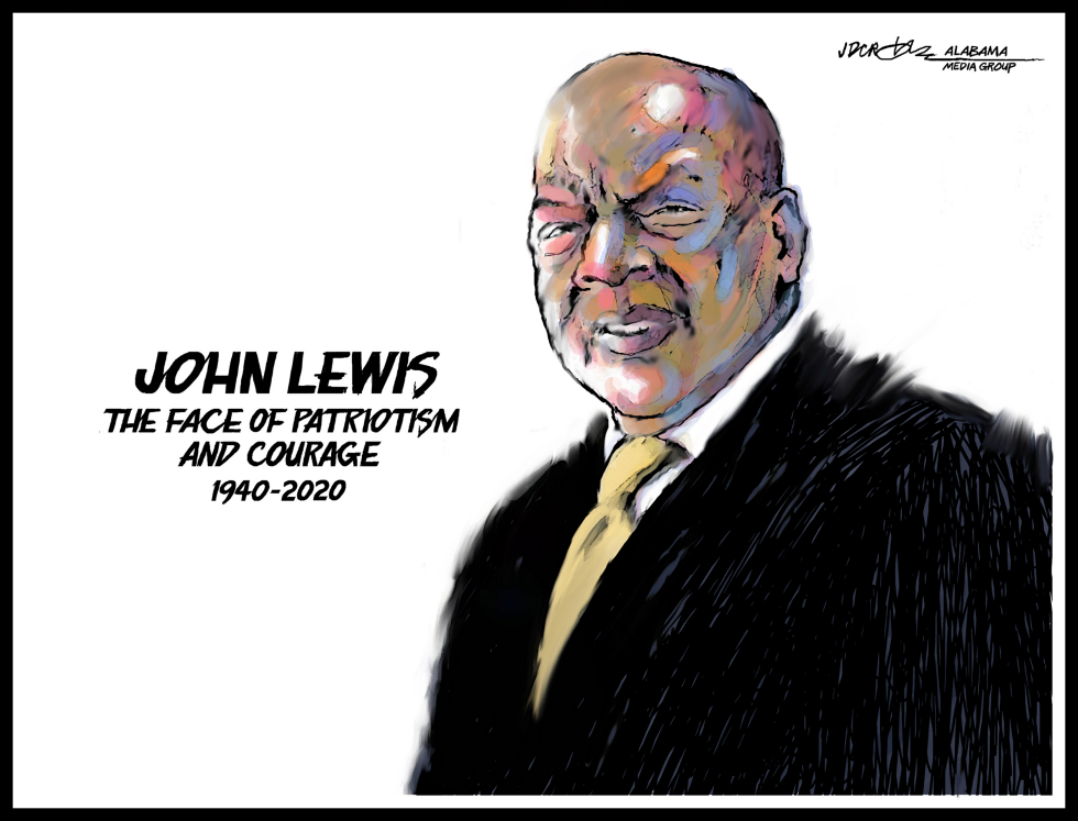 John Lewis Tribute