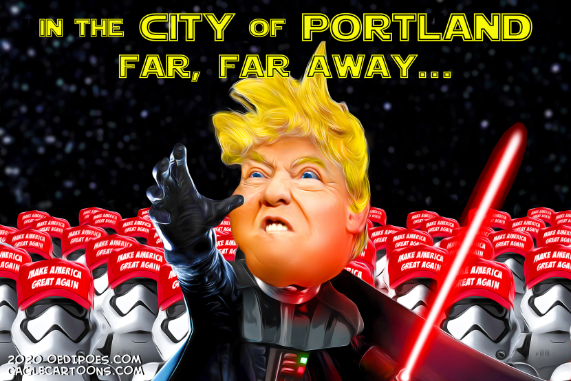 Portland Stormtroopers