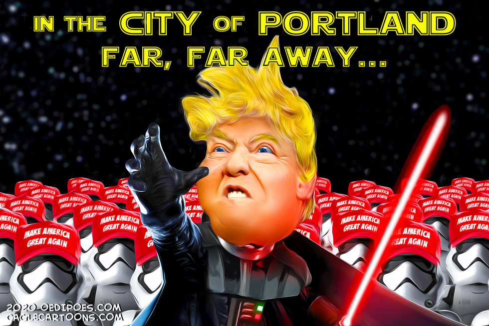 Portland Stormtroopers