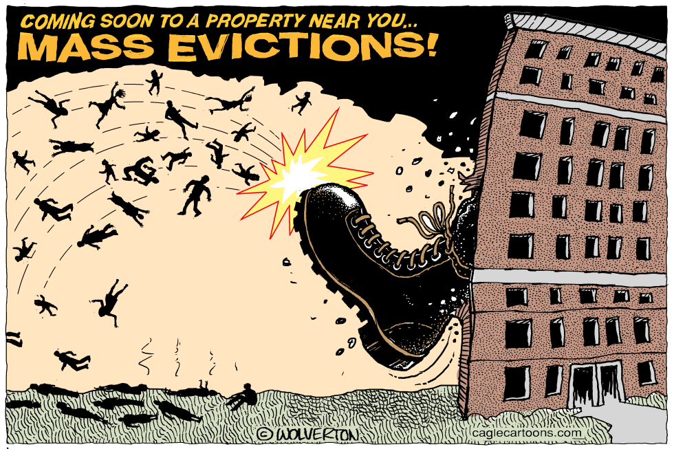 Mass Evictions