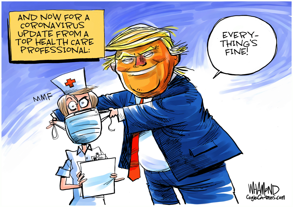 Health care experts muzzled