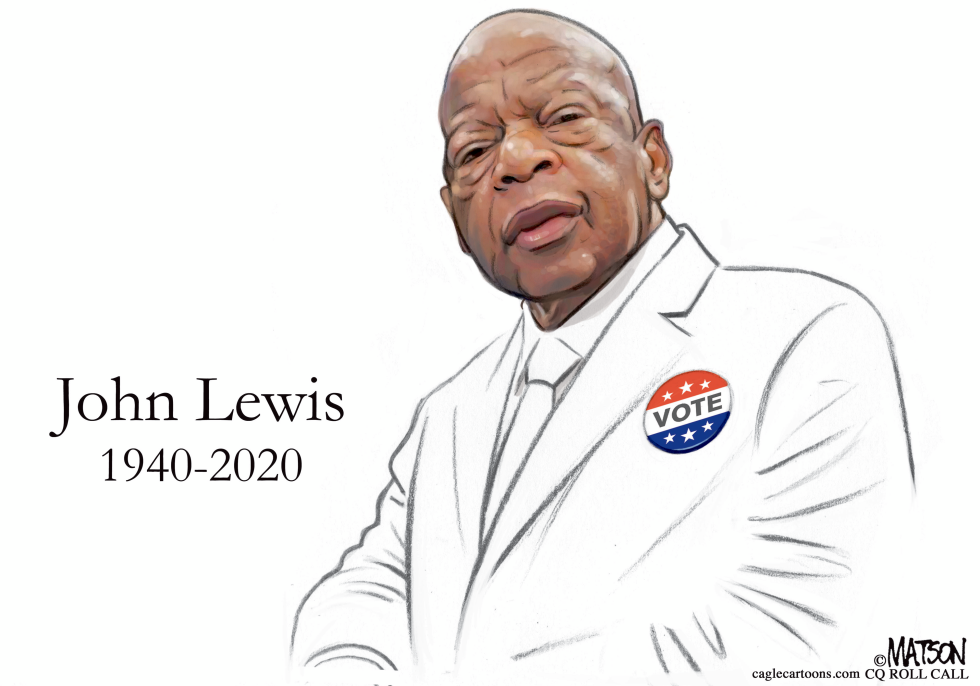 John Lewis