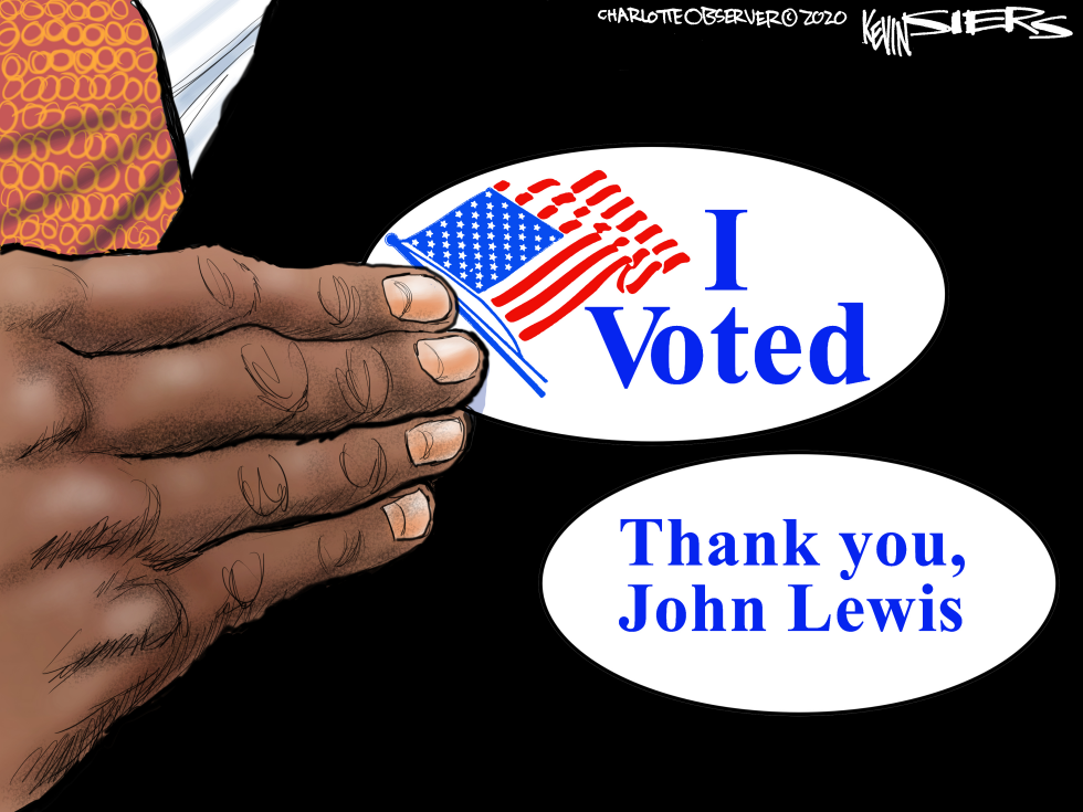 John Lewis Tribute