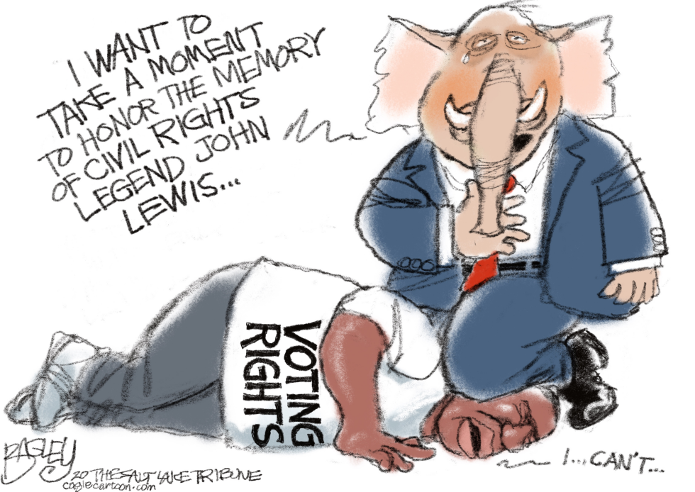 Honoring John Lewis