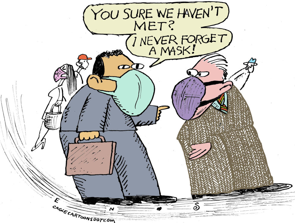 Masked Men