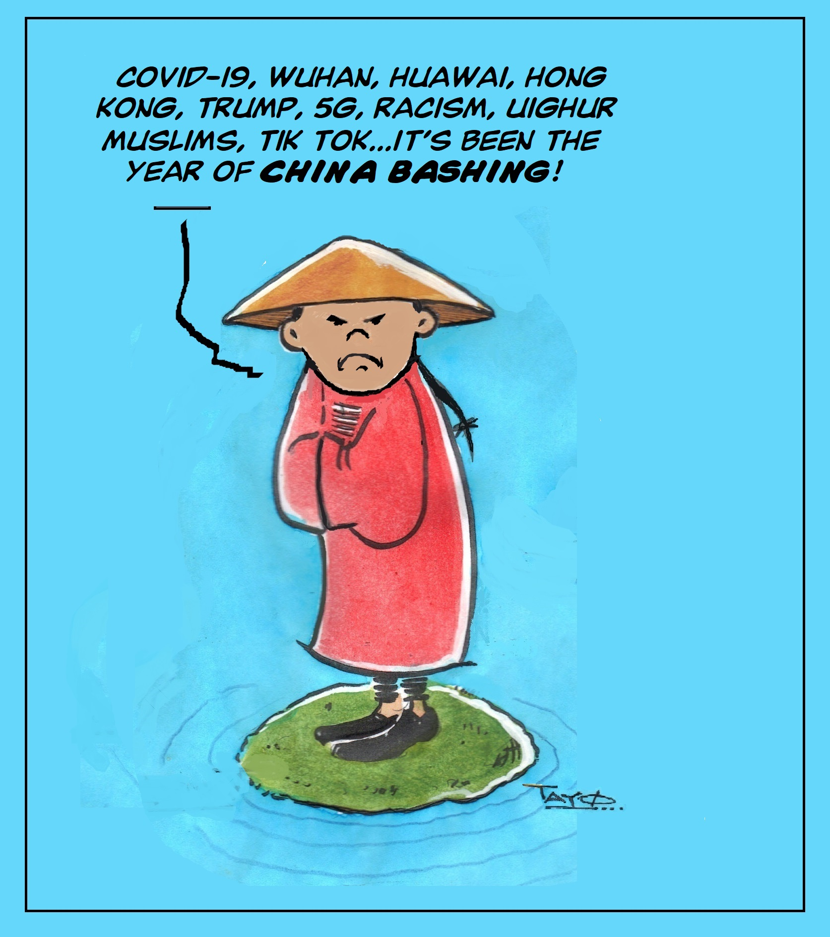 China Bashing
