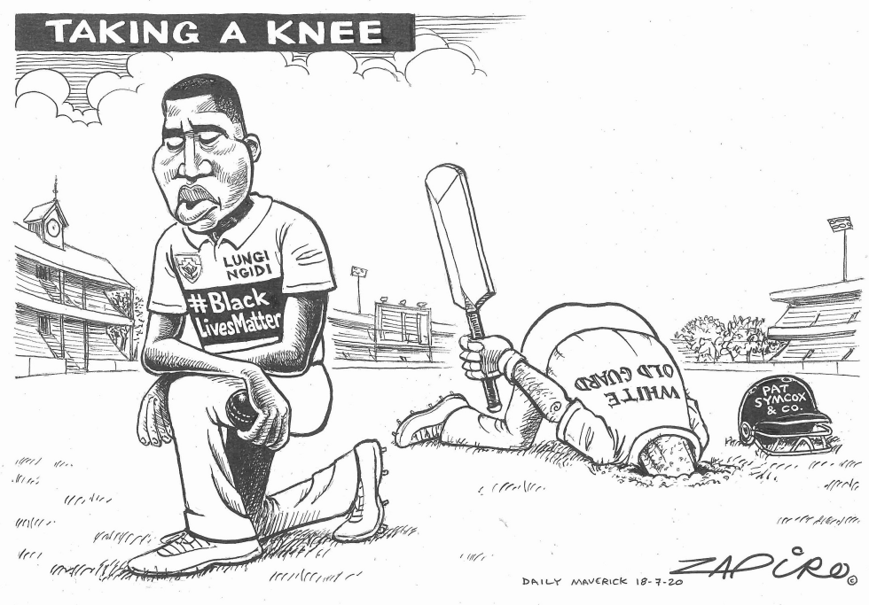 Taking A Knee