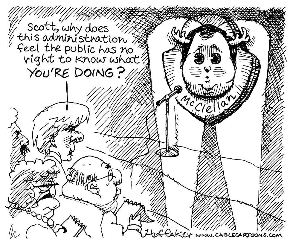 Scott McClellan