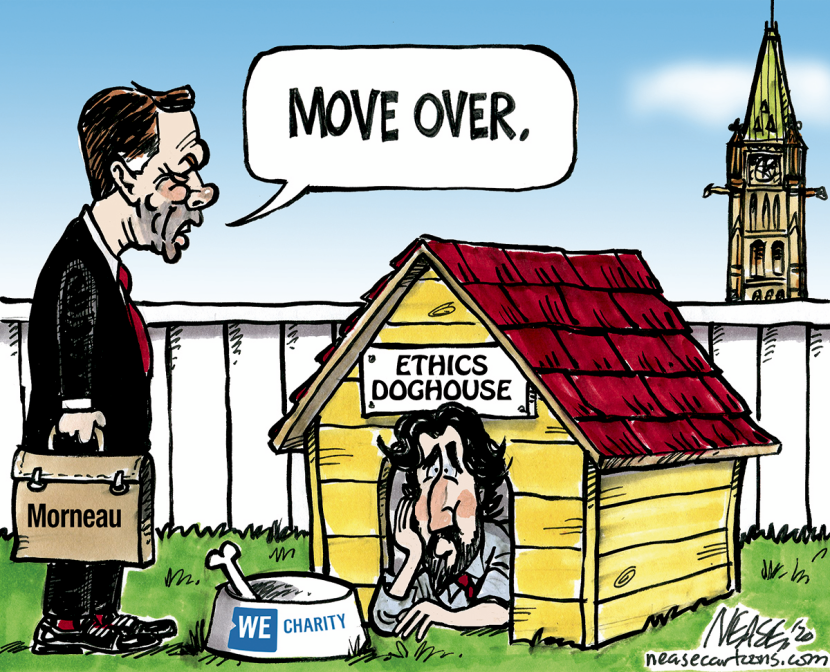 Ethics Doghouse