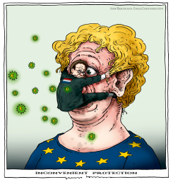 INCONVENIëNT PROTECTION by Joep Bertrams