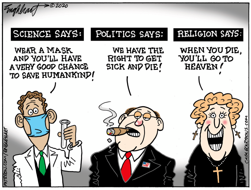Who Do You Believe?