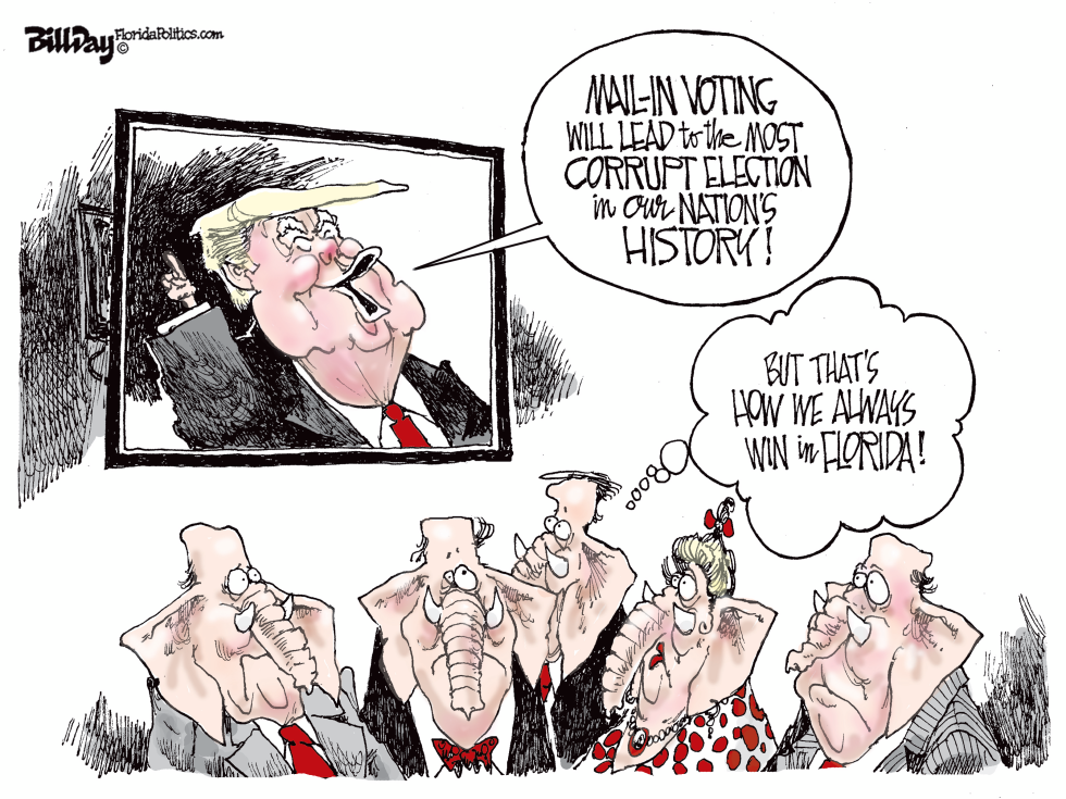 Mail-In Vote