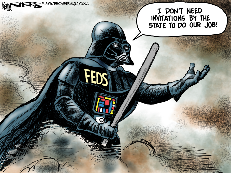 Secret Police