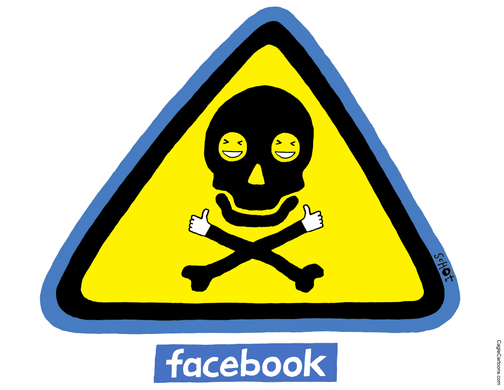 toxic facebook