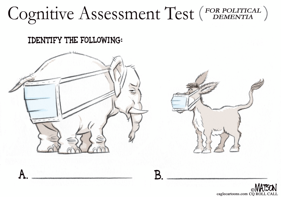 Cognitive Assessment Test