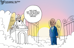 THE CONSCIENCE OF CONGRESS by Bruce Plante