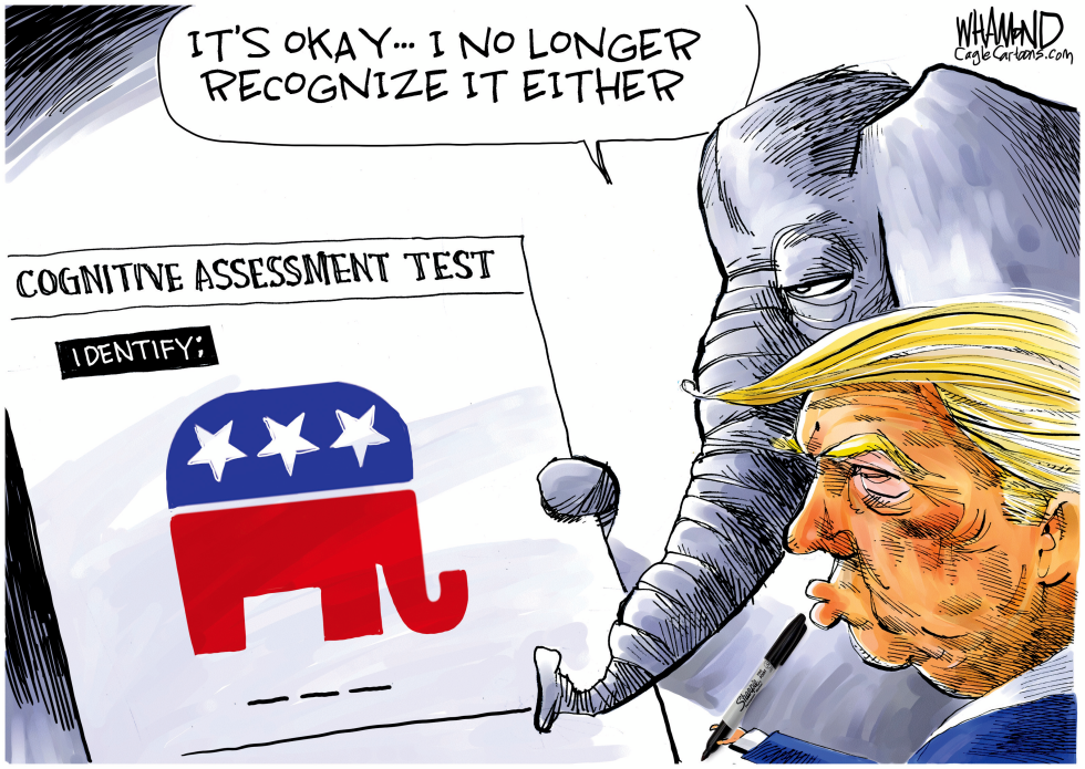 GOP Identity Crisis