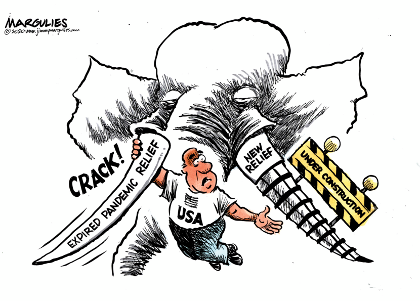 Expired Pandemic Relief