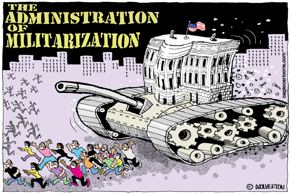 Administration of Militarization