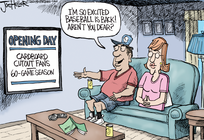 Baseball Season