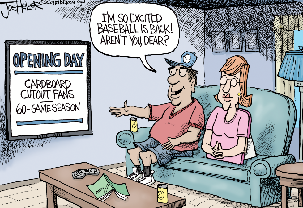 Baseball Season