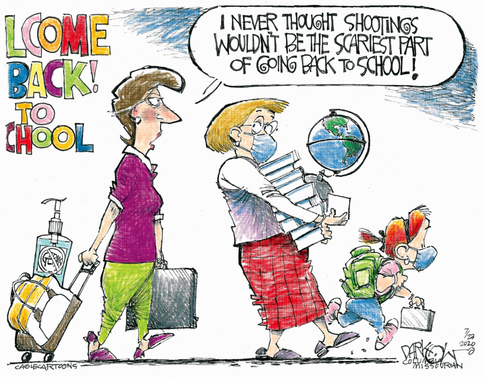 Back to school