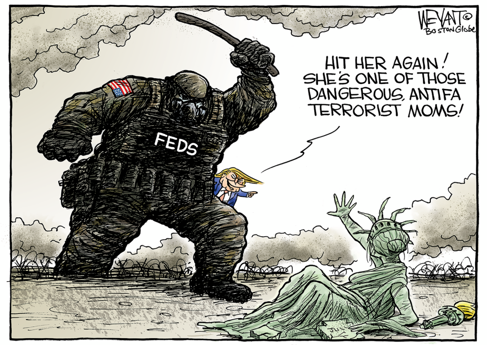 Who's The Real Threat?