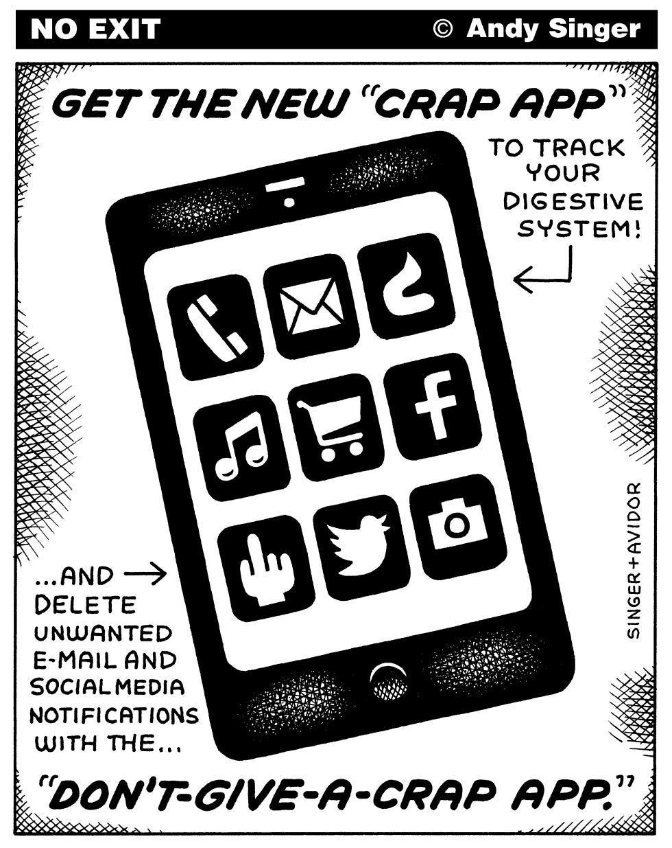 Crap App