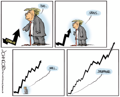 DISAPPEARING PRESIDENCY by John Cole