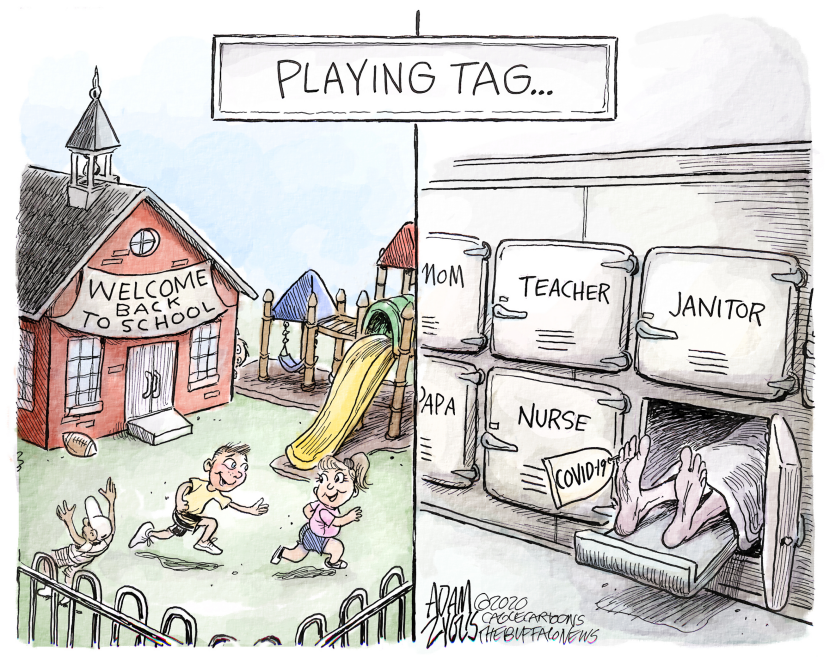 Back to school games