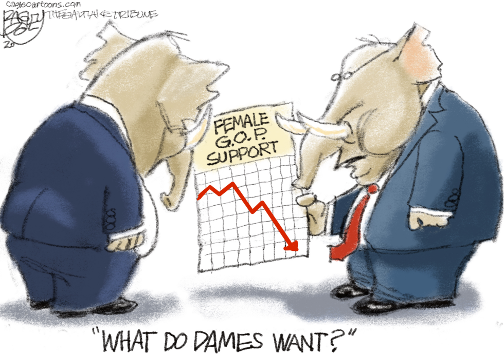 Women and GOP