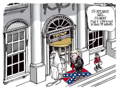 IT'S ABOUT HATE by Bill Day