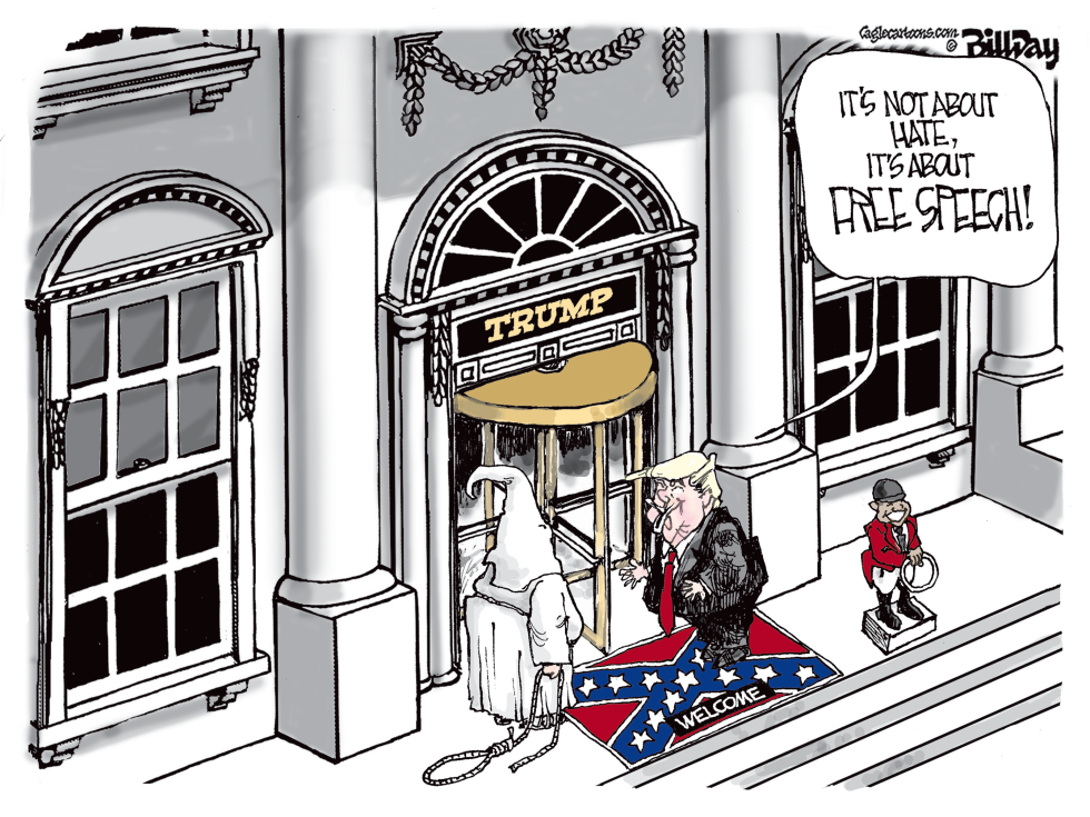 It's About Hate