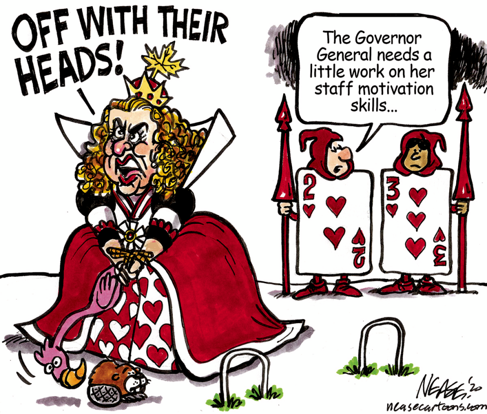 Gov. General
