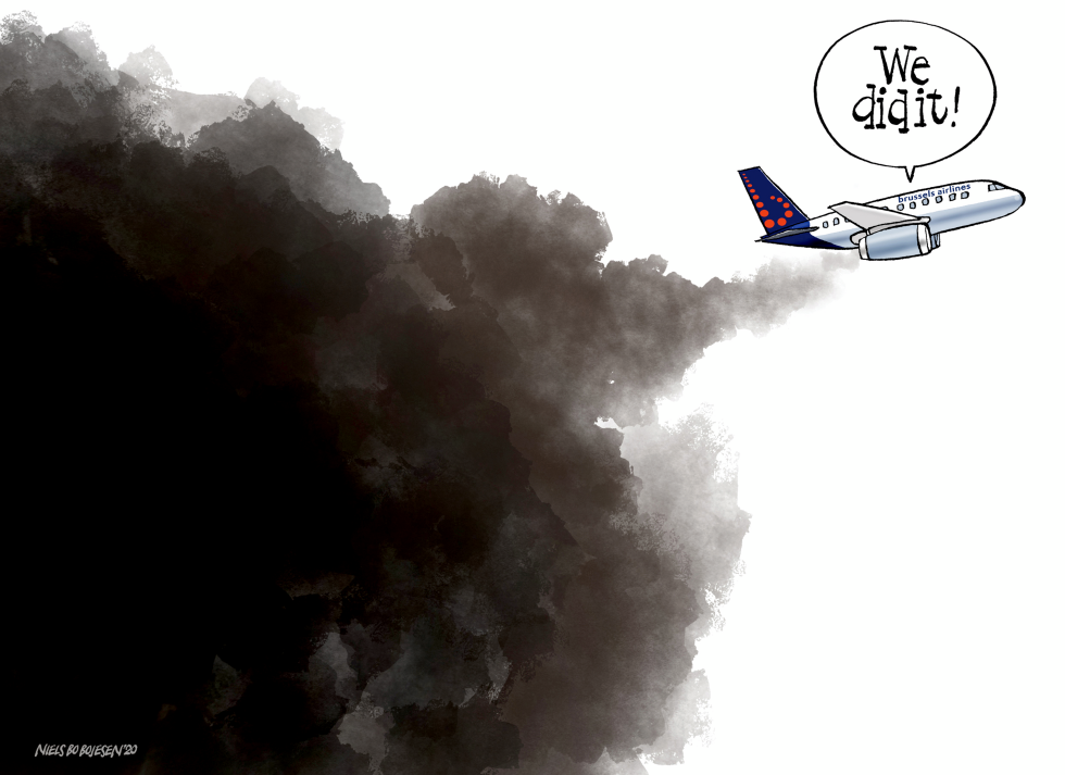 EU Budget Deal and Climate Ambitions.