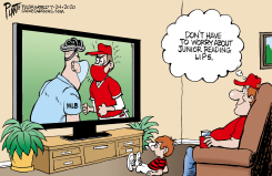 MASKS IN BASEBALL by Bruce Plante