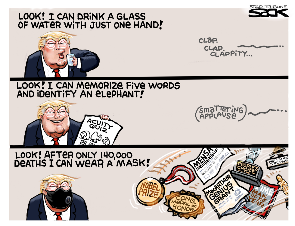 Stable Genius